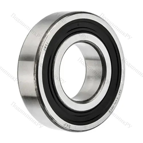 Высокотемпературный подшипник 6207 2RS 1/C 3 GJN от производителя  SKF