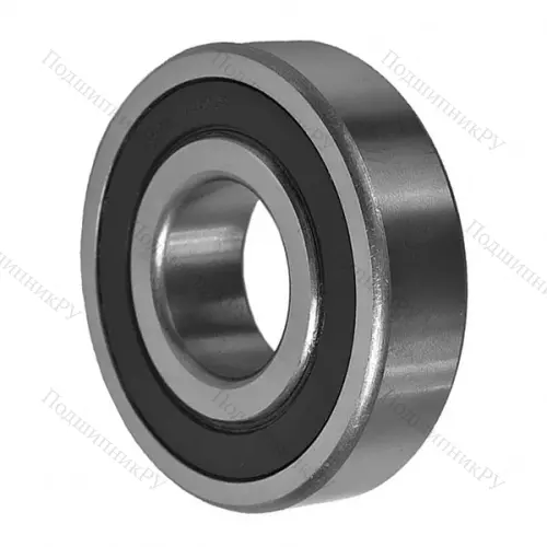 Однорядный шариковый подшипник 6302 2RS CM FG от производителя  KOYO