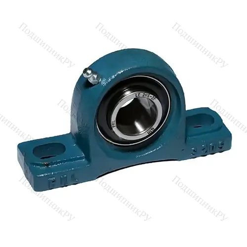 Подшипниковый узел (корпусный подшипник) LES 205-2F в Владикавказе