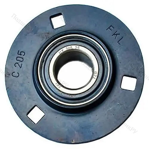 Подшипниковый узел (корпусный подшипник) UYC 205-2S в Владикавказе