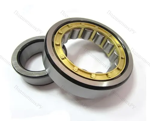 Роликовый цилиндрический подшипник NJ 310 ECM от производителя  SKF