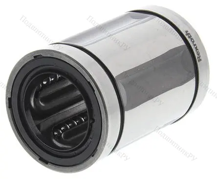 Втулка шариковая R 060202510 стандартная, с уплотнительными кольцами, закрытая в Владикавказе