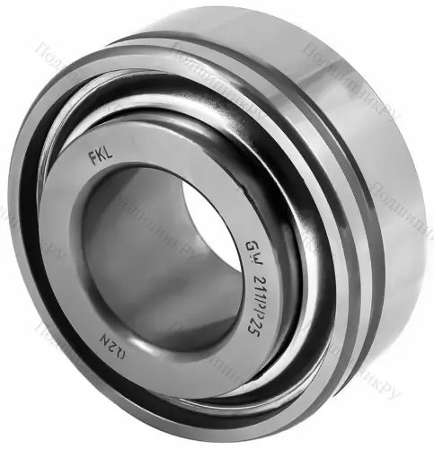 Подшипник шариковый GW 211PP 25 в Владикавказе