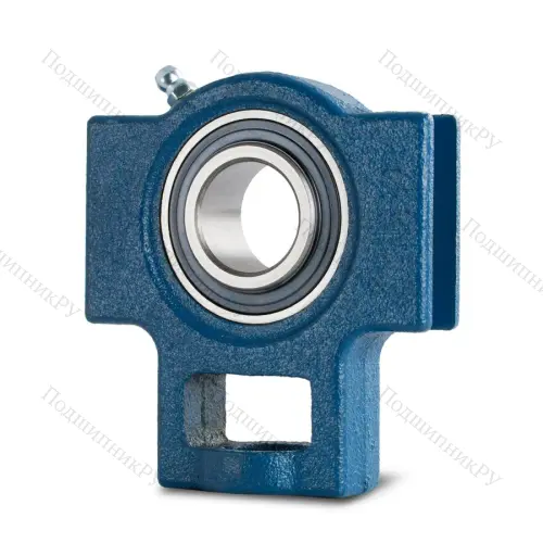 Подшипниковый узел UKT 208 - Вал: 35 мм от производителя  LPZ