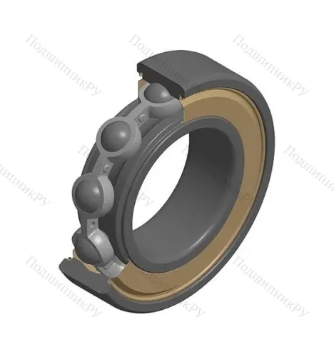 Высокотемпературный  подшипник 6207 FT 150ZZ от производителя  SNR