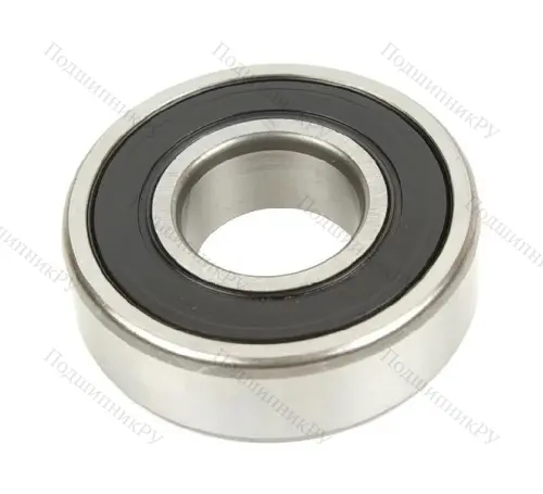 Однорядный шариковый подшипник 6303 2RSH от производителя  SKF