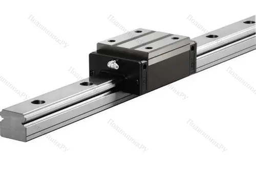 Шариковая каретка линейного перемещения NAH 45 AN Z в Владикавказе