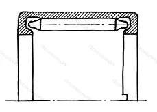 Модификация подшипника 604066 