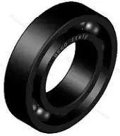 Высокотемпературный подшипник 61814 BHT 320°-350°