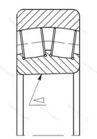 Подшипник  4113796 размер 480x790x308