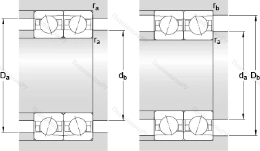 Подшипник 7032 CD/HCP 4A