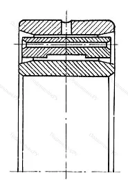 Подшипник  132164 размер 320x480x74