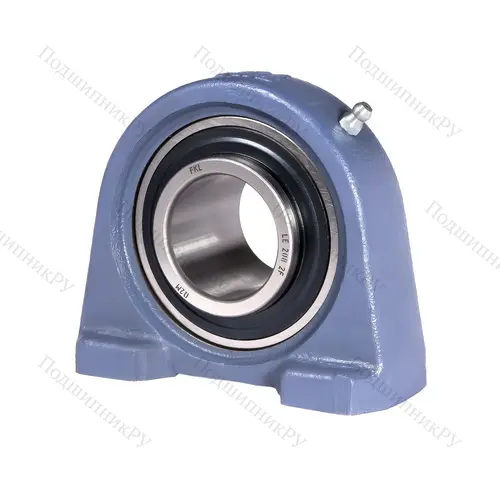 Подшипниковый узел (корпусный подшипник) UEU 210-2S в Владикавказе