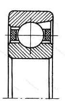 Модификация подшипника 5-950118Р3 