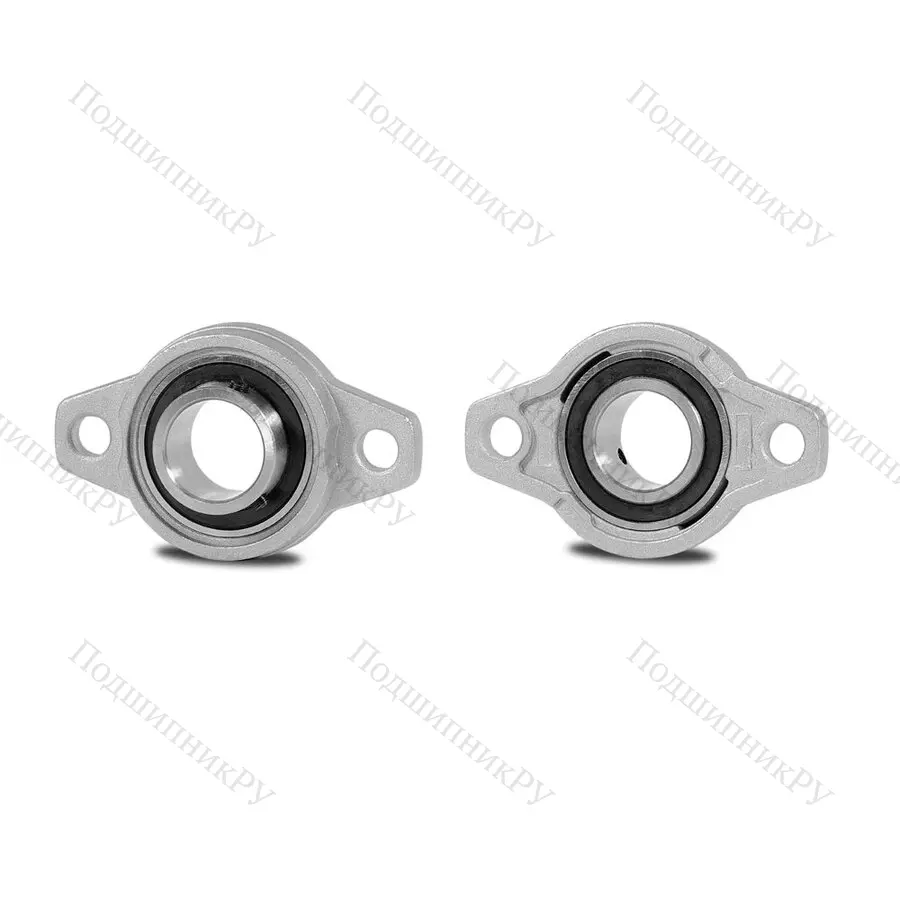 Подшипниковый узел KFL 08-ST - Вал: 8 мм