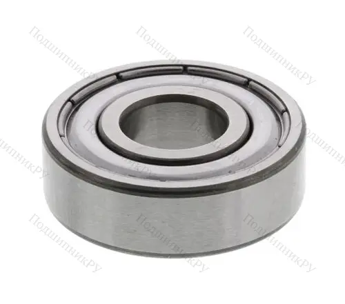 Однорядный шариковый подшипник 6009 2Z/C 3 от производителя  SKF