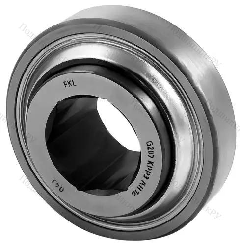 Подшипник шариковый G 207 KPP 3 AH 16