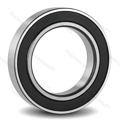 Шариковый однорядный подшипник 180211 (6211 2RS) в Владикавказе