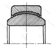 Подшипник  ШЛТ50 размер 50x75x28/35