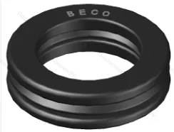 Высокотемпературный подшипник 51307 BHT 320°-350° BECO от производителя  BECO