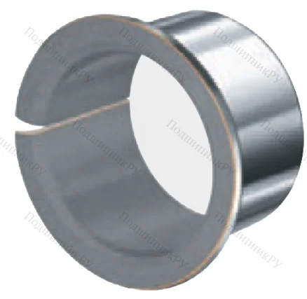 Втулка скольжения с фланцем KF 10090SF 1SN (PCMF 101209E) ISB в Владикавказе