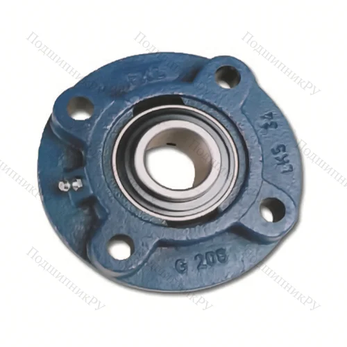 Подшипниковый узел (корпусный подшипник) LEG 206-2F в Владикавказе