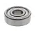 Однорядный шариковый подшипник 6301 2Z от производителя  SKF