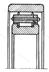Модификация подшипника 272313М 