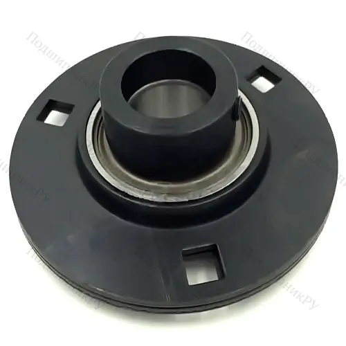 Подшипниковый узел (корпусный подшипник) UYC 206-2S в Владикавказе