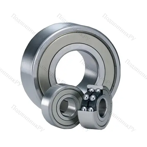 Двухрядный шариковый подшипник 5207 ZZ от производителя  KOYO