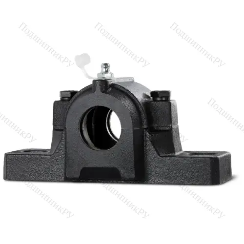 Разборный корпус опорного блока SNL 506-605 / Вал 25мм от производителя  LPZ