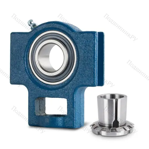 Подшипниковый узел UKT 216+H 2316 - Вал: 70 мм от производителя  LPZ