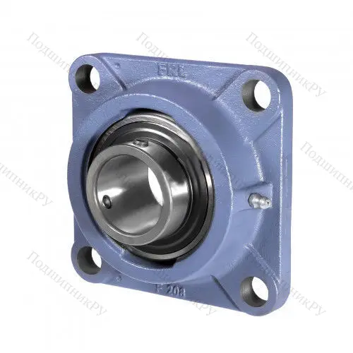 Подшипниковый узел (корпусный подшипник) LEF 208-2F в Владикавказе