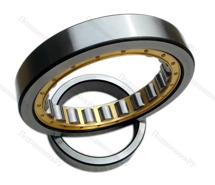 Роликовый цилиндрический подшипник NU 1020 FY