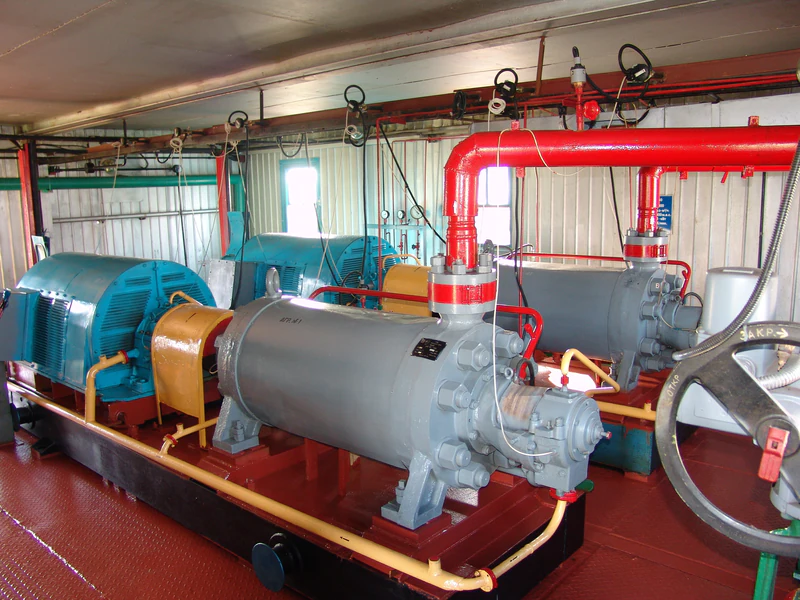 Промышленные насосы | Свежие новости в Владикавказе