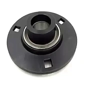 Подшипниковый узел (корпусный подшипник) UYC 207-2S в Владикавказе