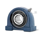 Подшипниковый узел (корпусный подшипник) LEV 209-2F в Владикавказе