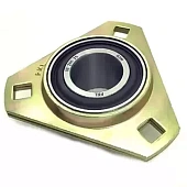 Подшипниковый узел (корпусный подшипник) UED 206-2S в Владикавказе