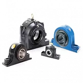 Корпус высокотемпературного подшипника P 209 (бел. пласт) BECO в Владикавказе