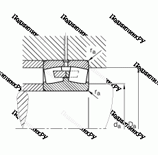 Подшипник 23964-MB